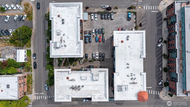960 Harris Ave Unit 305, Bellingham, WA 98225 - aerial view