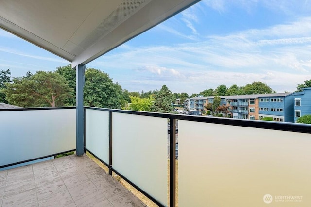 15146 65th Ave S Unit 518, Tukwila, WA 98188 - view of balcony