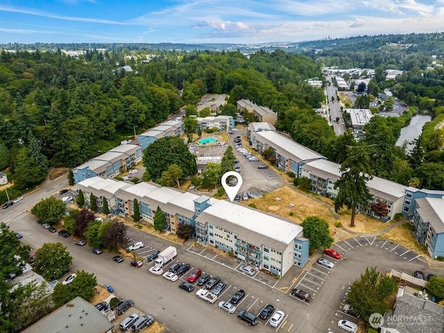 15146 65th Ave S Unit 518, Tukwila, WA 98188 - bird's eye view