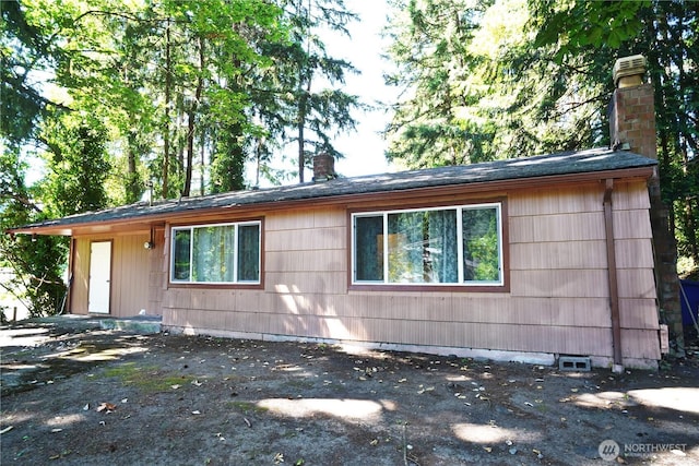 4011 147th Pl SE, Bellevue, WA 98006 - view of front of property featuring a chimney