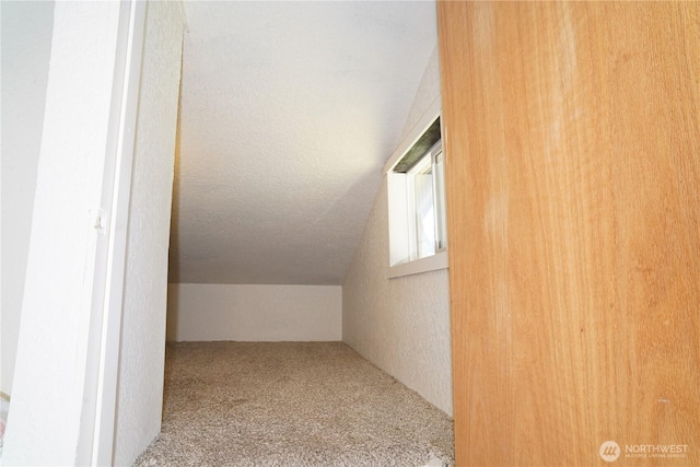 4011 147th Pl SE, Bellevue, WA 98006 - bonus room with carpet flooring and vaulted ceiling