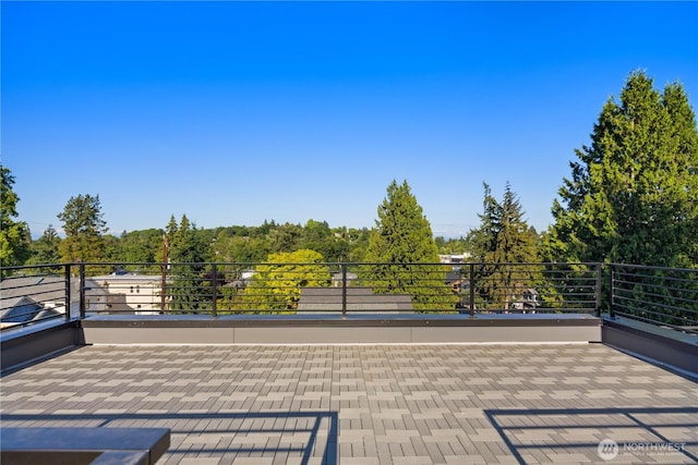 2618A E Roy St, Seattle, WA 98112 - view of patio / terrace
