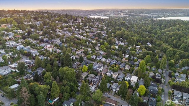 2618A E Roy St, Seattle, WA 98112 - aerial view of property and surrounding area