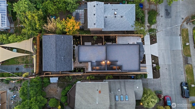 2618A E Roy St, Seattle, WA 98112 - bird's eye view