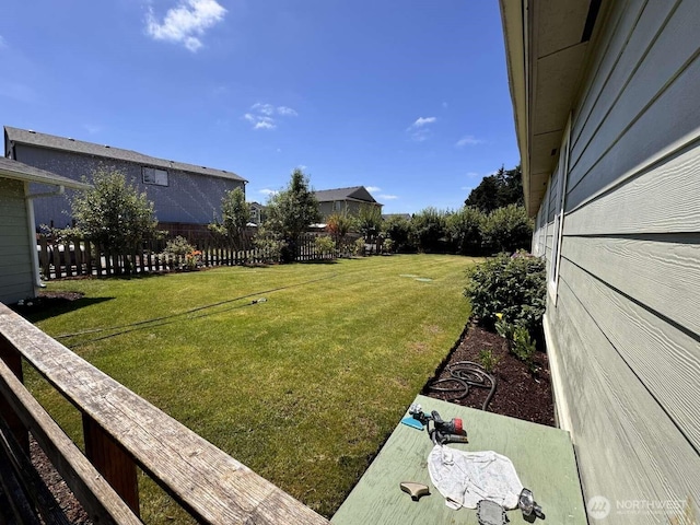 8839 Daffodil Ln SE, Olympia, WA 98513 - view of yard