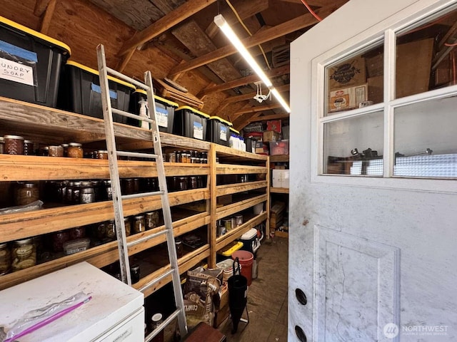 8839 Daffodil Ln SE, Olympia, WA 98513 - view of storage room