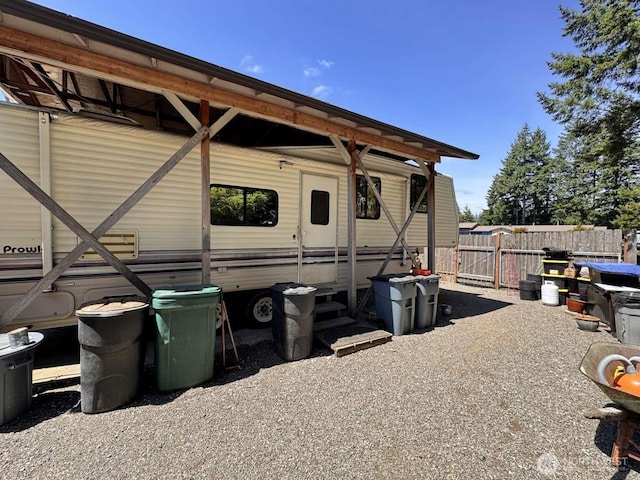 8839 Daffodil Ln SE, Olympia, WA 98513 - view of patio