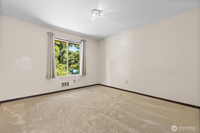 2621 Mountain View Ave W Unit 5B, Tacoma, WA 98466 - carpeted spare room with baseboards