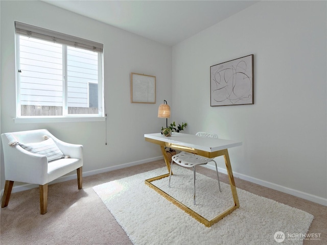 16271 SE 181st St, Renton, WA 98058 - office area with carpet and baseboards