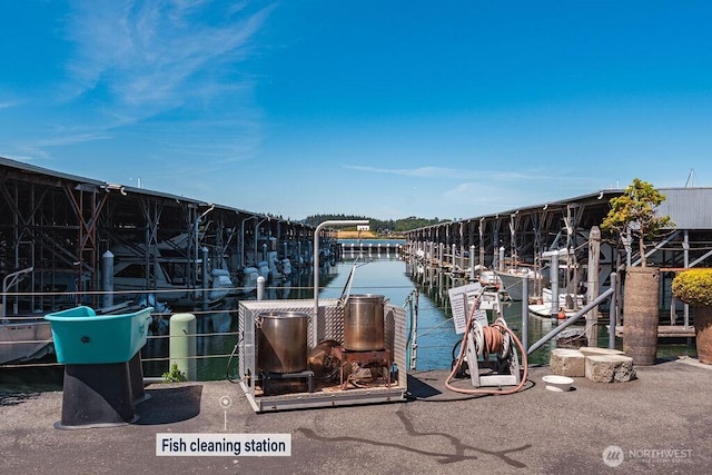 1600 5th St Unit D-162, Anacortes, WA 98221 - view of dock area