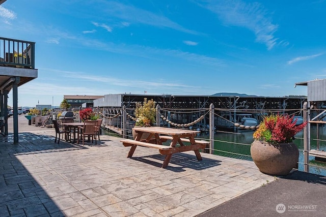 1600 5th St Unit D-162, Anacortes, WA 98221 - patio / terrace featuring outdoor dining area