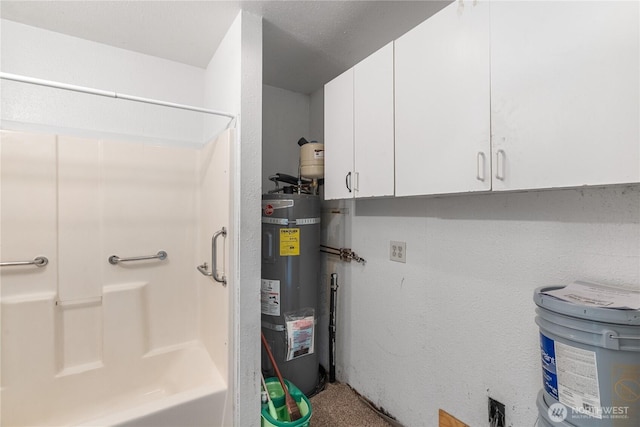 812 Duffy St, Aberdeen, WA 98520 - utilities with strapped water heater