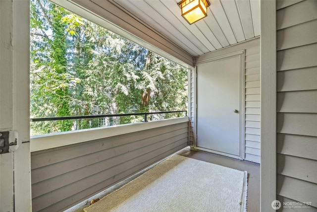 9822 NE 122nd St Unit U201, Kirkland, WA 98034 - view of balcony