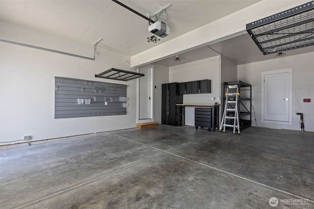 23422 26th Ave SE, Bothell, WA 98021 - garage with a garage door opener
