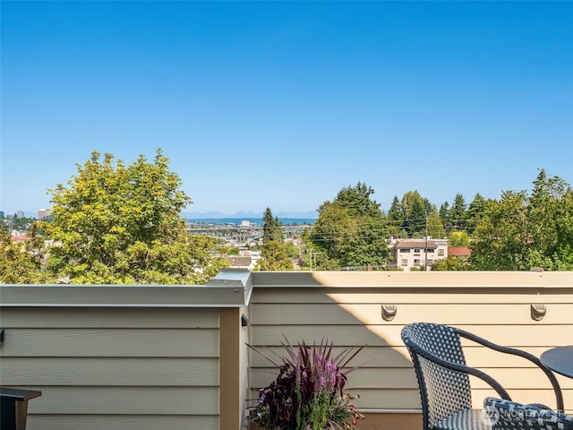 3011 Humes Pl W, Seattle, WA 98119 - view of balcony
