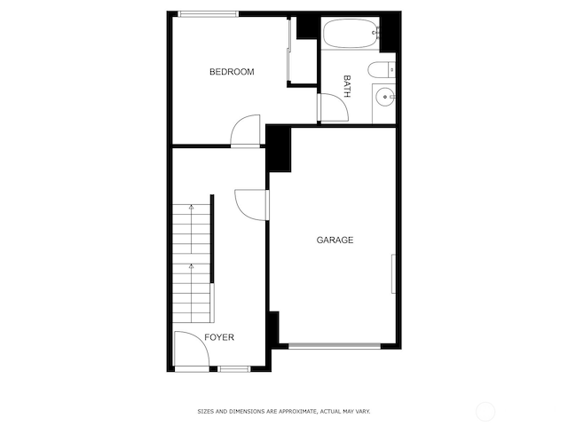 3011 Humes Pl W, Seattle, WA 98119 - view of room layout