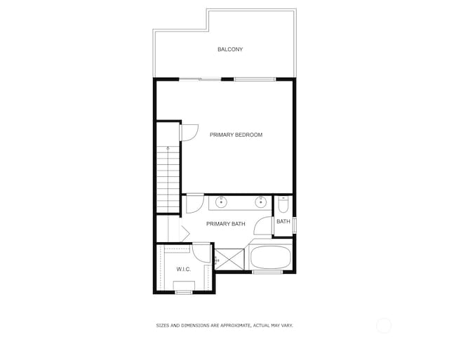 3011 Humes Pl W, Seattle, WA 98119 - view of room layout