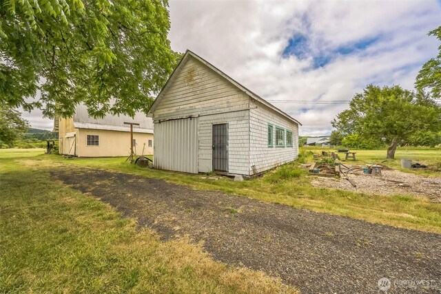 143 Mauerman Rd, Chehalis, WA 98532 - view of outdoor structure