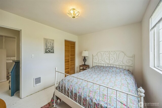 143 Mauerman Rd, Chehalis, WA 98532 - bedroom featuring a closet