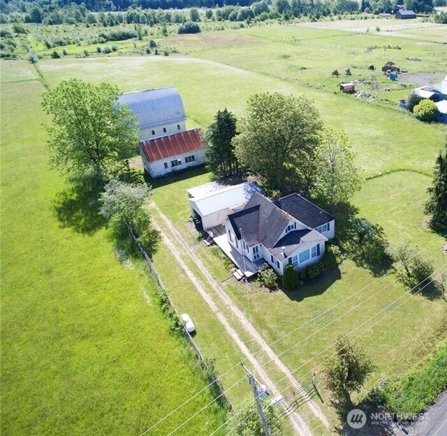 143 Mauerman Rd, Chehalis, WA 98532 - view of rural area