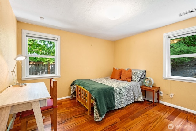 1524 30th Ave, Seattle, WA 98122 - bedroom with wood finished floors