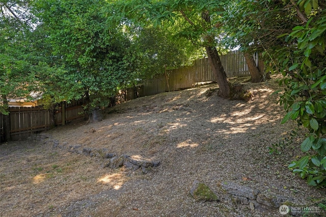 1524 30th Ave, Seattle, WA 98122 - view of fenced backyard