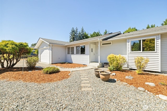 50 Steve Pl, Sequim, WA 98382 - ranch-style home with a garage
