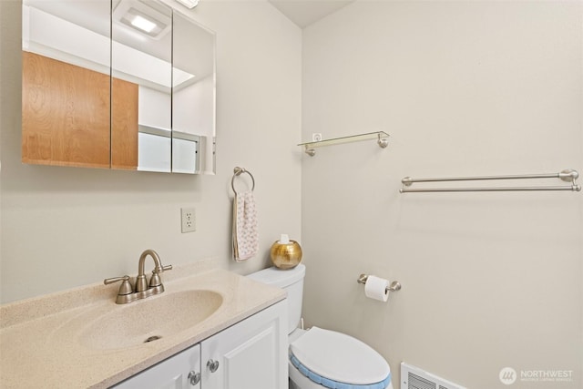 50 Steve Pl, Sequim, WA 98382 - bathroom featuring toilet and vanity