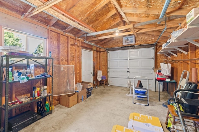 50 Steve Pl, Sequim, WA 98382 - view of garage