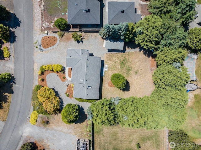 50 Steve Pl, Sequim, WA 98382 - aerial view