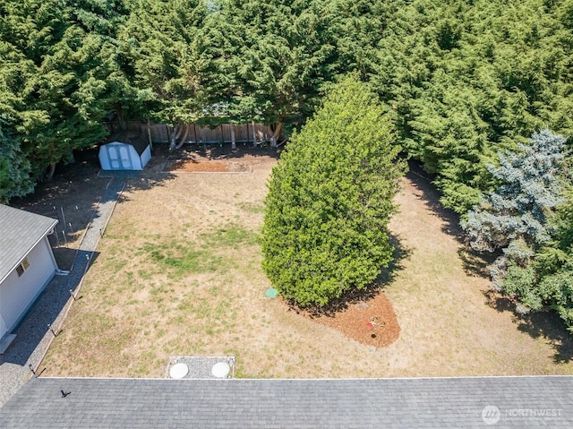 50 Steve Pl, Sequim, WA 98382 - drone / aerial view