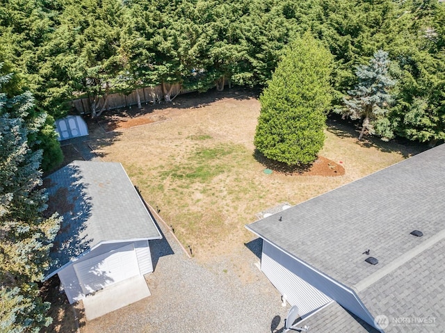 50 Steve Pl, Sequim, WA 98382 - bird's eye view