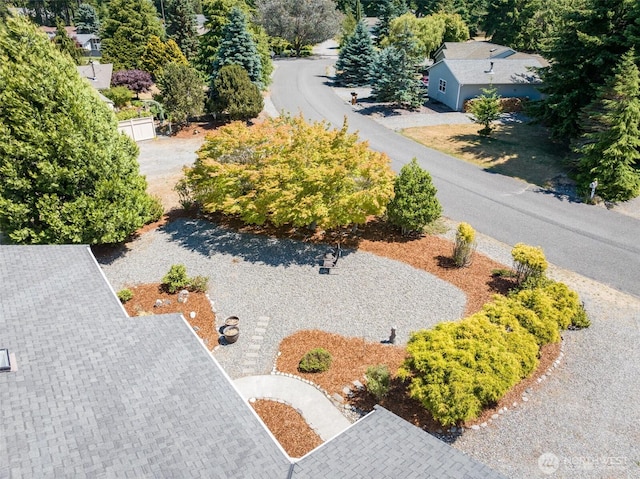 50 Steve Pl, Sequim, WA 98382 - aerial view