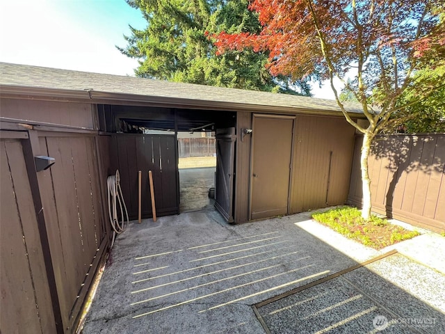 1717 150th Ave SE Unit 31, Bellevue, WA 98007 - view of outbuilding