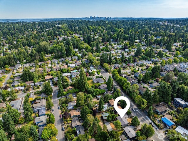 10032 35th Ave NE, Seattle, WA 98125 - view of property location with nearby suburban area