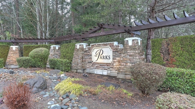 17303 SE 185th St, Renton, WA 98058 - view of community / neighborhood sign