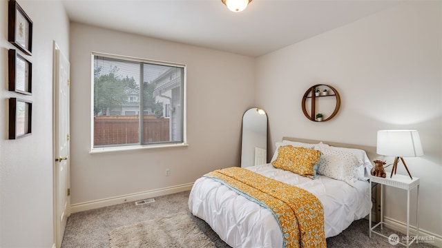 17303 SE 185th St, Renton, WA 98058 - bedroom with carpet flooring and baseboards