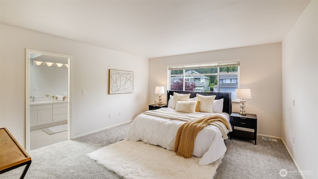 17303 SE 185th St, Renton, WA 98058 - bedroom with carpet and ensuite bath