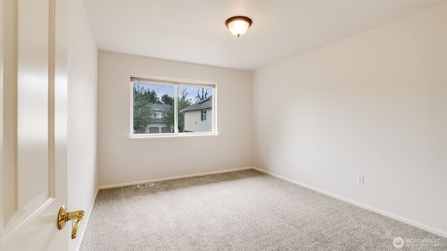 17303 SE 185th St, Renton, WA 98058 - carpeted spare room with baseboards