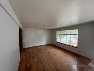 29024 38th Ave S, Auburn, WA 98001 - unfurnished room featuring wood finished floors