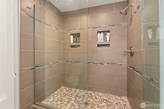 4618 51st Street Ct E, Tacoma, WA 98443 - full bathroom with a stall shower
