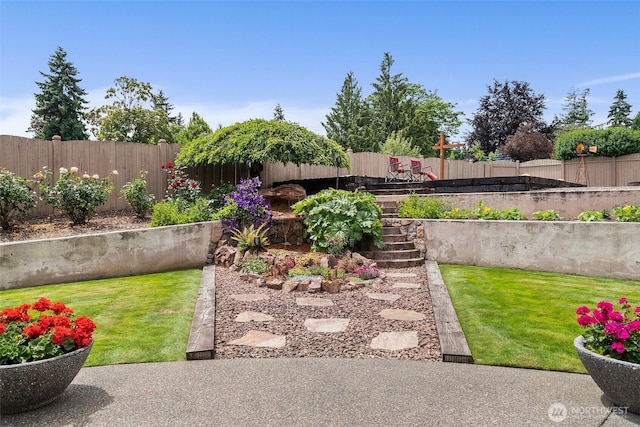 4618 51st Street Ct E, Tacoma, WA 98443 - view of fenced backyard