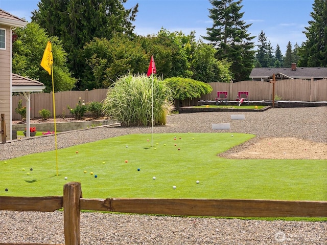 4618 51st Street Ct E, Tacoma, WA 98443 - view of fenced backyard