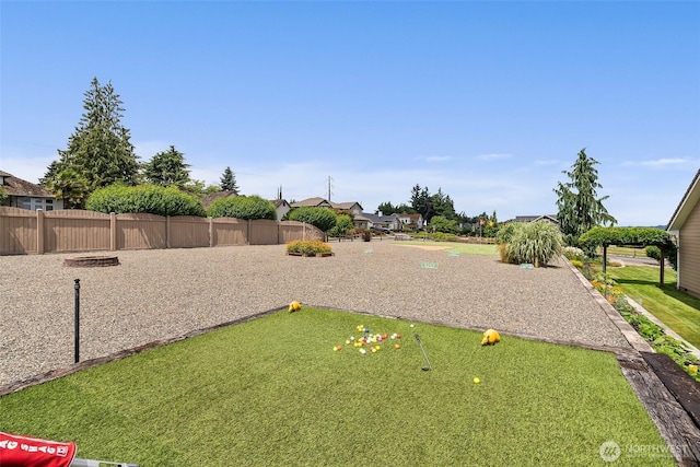 4618 51st Street Ct E, Tacoma, WA 98443 - view of yard