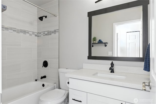 209 4th Ave N, Algona, WA 98001 - bathroom with vanity and shower / tub combination