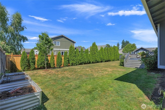 209 4th Ave N, Algona, WA 98001 - view of yard