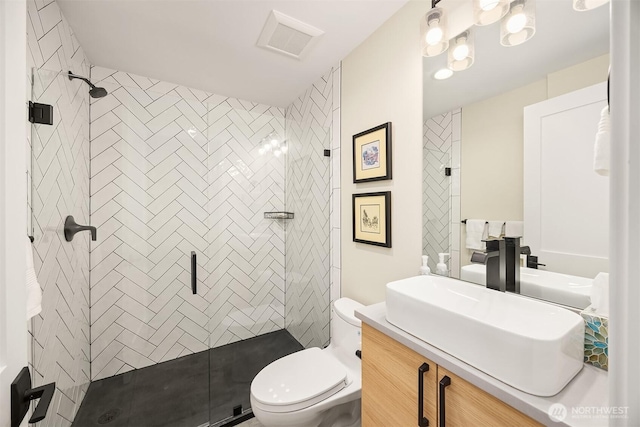 330 3rd Ave S Unit C, Kirkland, WA 98033 - full bath featuring a stall shower and vanity