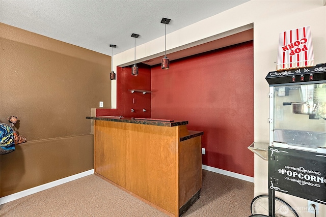 21410 SE 265th Pl, Maple Valley, WA 98038 - indoor wet bar with baseboards and hanging light fixtures