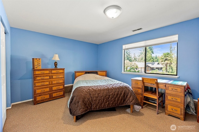 21410 SE 265th Pl, Maple Valley, WA 98038 - bedroom featuring carpet and baseboards