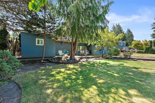 21410 SE 265th Pl, Maple Valley, WA 98038 - view of green lawn